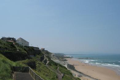 Sandee Plage De La Cote Des Basques Photo