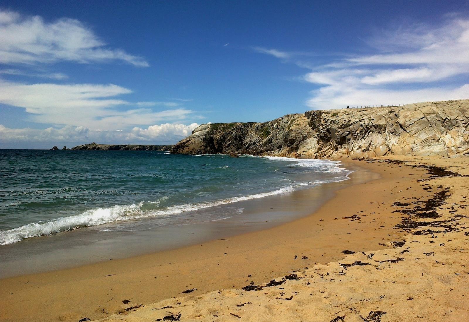 Sandee - Plage De La Cote Sauvage