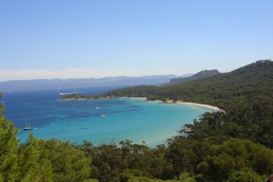 Sandee Plage De La Courtade