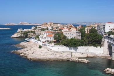 Sandee - Plage De La Fausse Monnaie A Marseille