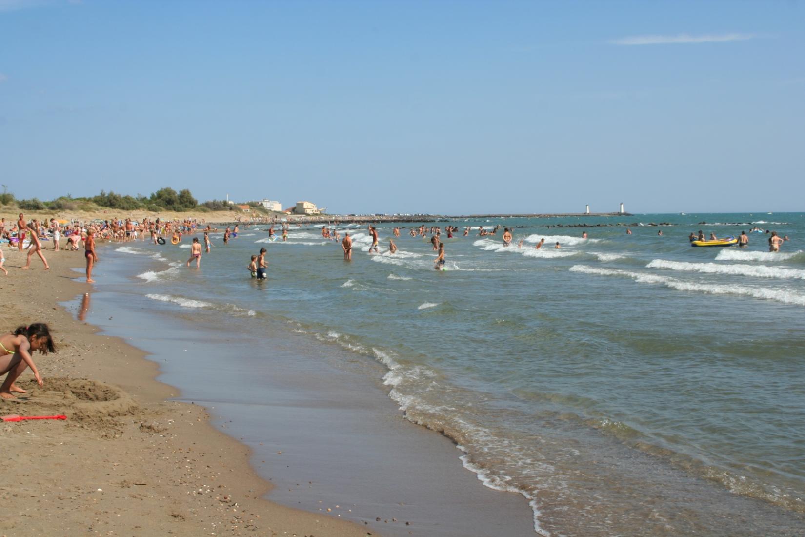 Sandee - Plage De La Tamarissiere