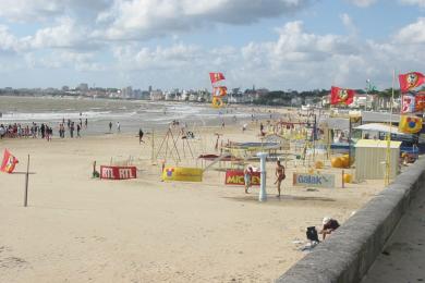 Sandee Plage De La Vallieres A Saint-Georges-De-Didonne Photo