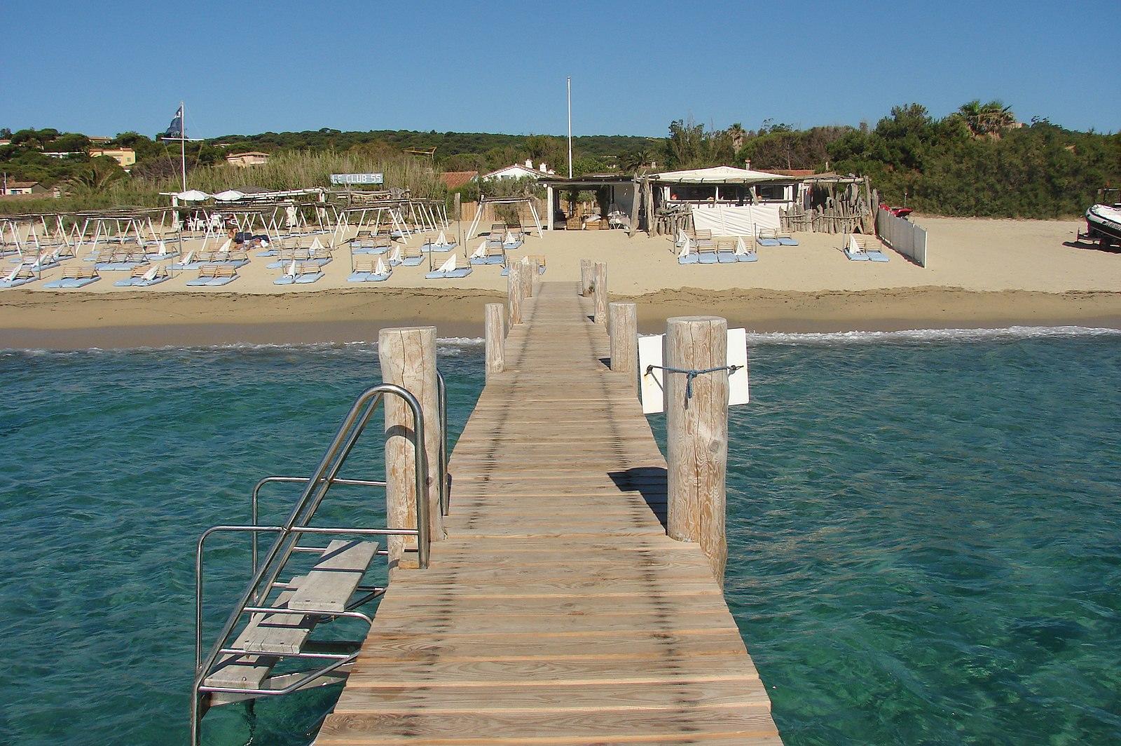 Sandee - Plage De Pampelonne A Ramatuelle