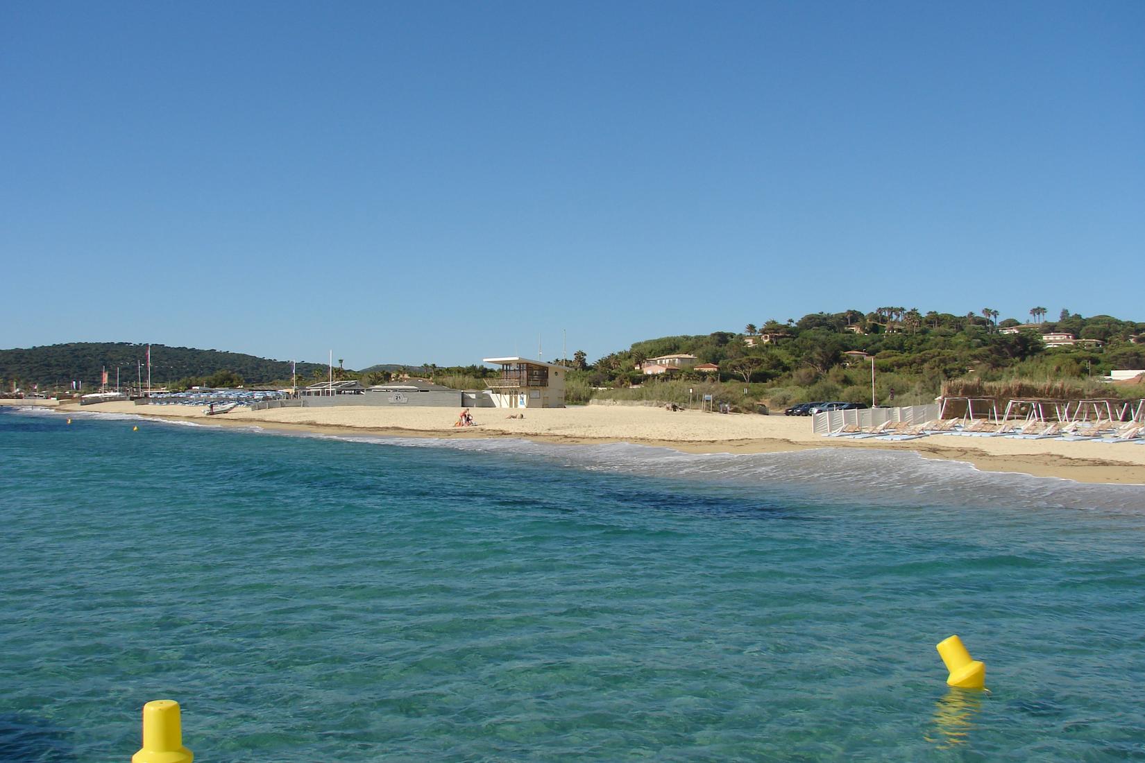 Sandee - Plage De Pampelonne A Ramatuelle