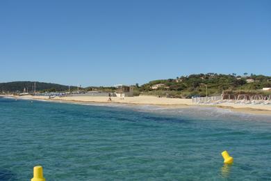 Sandee - Plage De Pampelonne A Ramatuelle