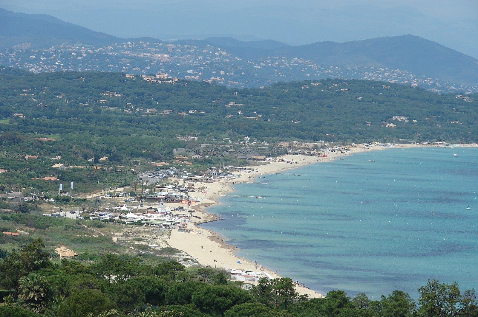 Sandee - Plage De Pampelonne A Ramatuelle