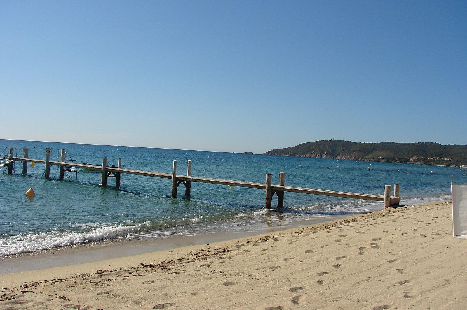 Sandee - Plage De Pampelonne A Ramatuelle