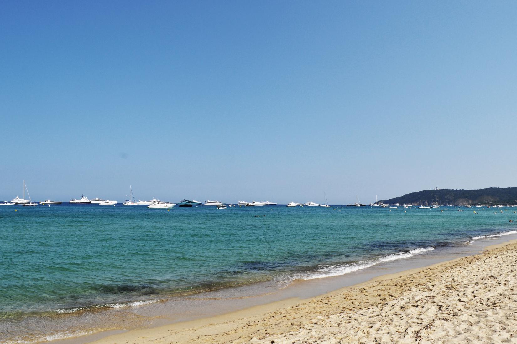 Sandee - Plage De Pampelonne A Ramatuelle