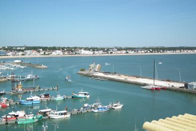 Sandee Plage De La Grande Conche A Royan