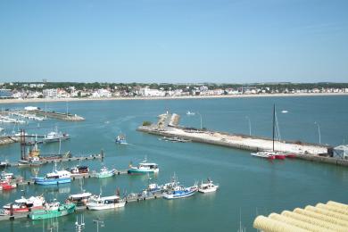 Sandee Plage De La Grande Conche A Royan Photo