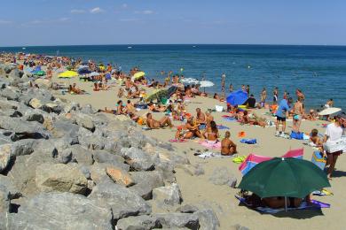 Sandee Plage De Port Leucate Photo