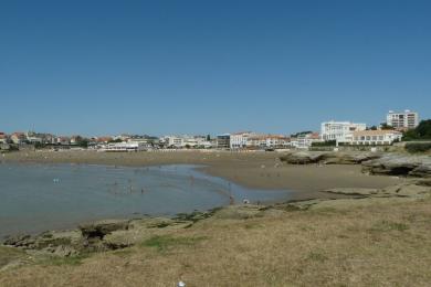 Sandee Plage De Pontaillac A Royan Photo