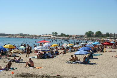 Sandee Plage De Richelieu Photo