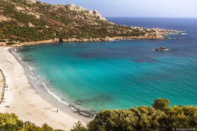 Sandee Plage De Roccapina