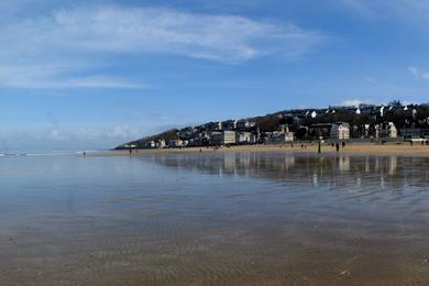 Sandee - Plage De Trouville