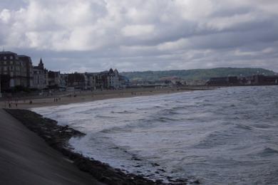 Sandee - Plage De Trouville