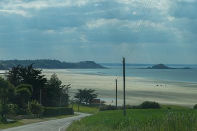 Sandee - Plage De Ville Berneuf - Saint Pabu A Pleneuf-Val-Andre