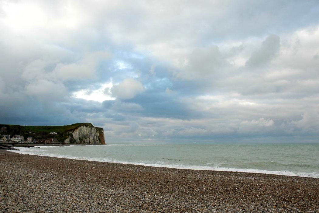 Sandee Plage De Veulettes Photo