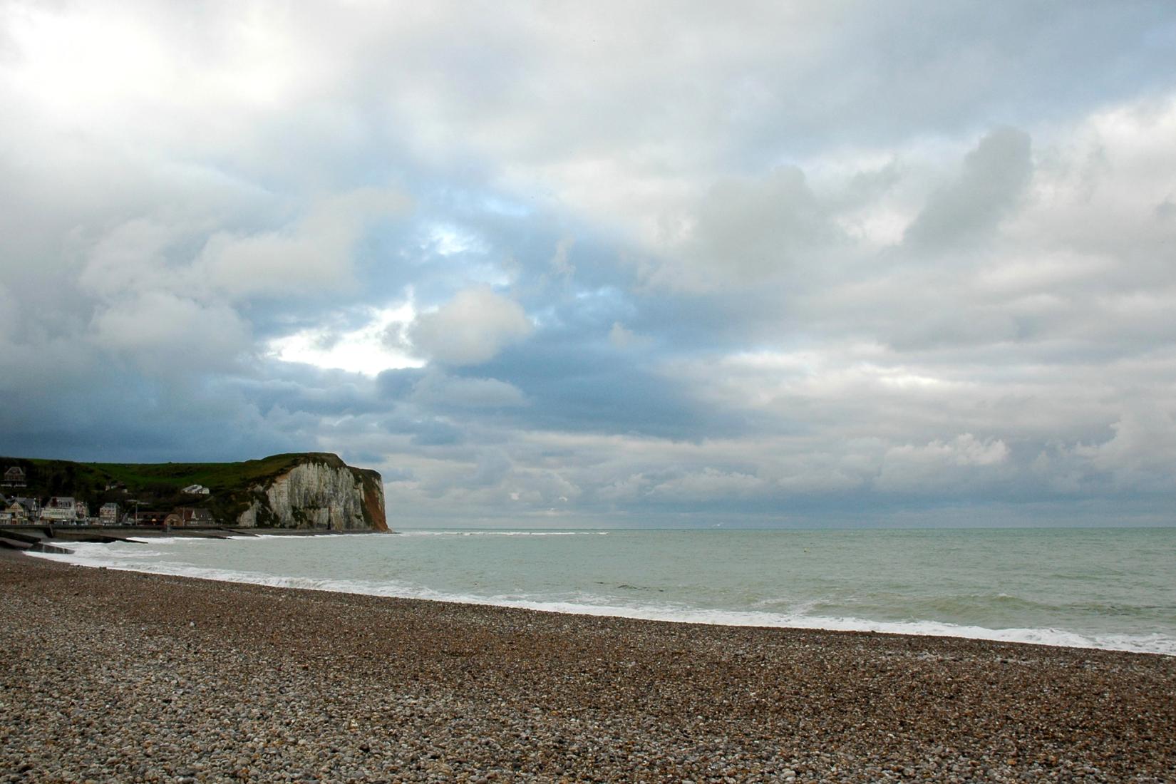 Veulettes sur Mer Photo - Sandee