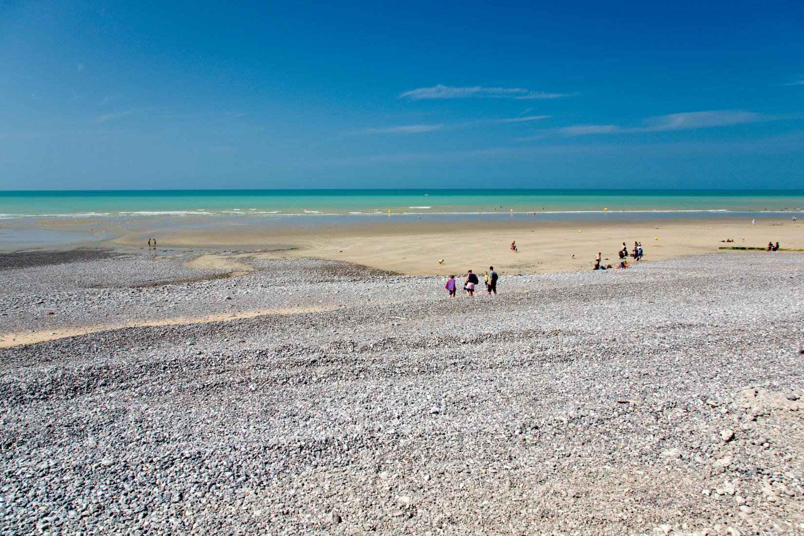 Sandee - Plage De Veules Les Roses