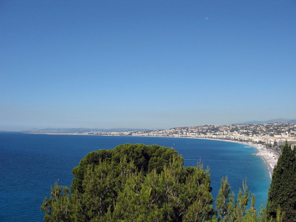 Sandee - Plage Des Baumettes A Sausset-Les-Pins