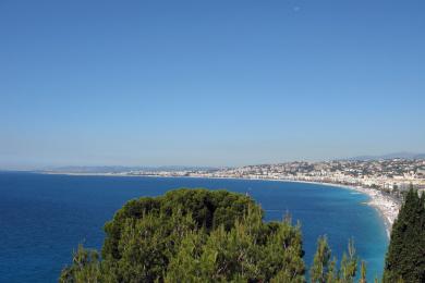 Sandee Plage Des Baumettes A Sausset-Les-Pins
