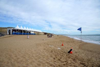 Sandee Plage Des Conches Photo