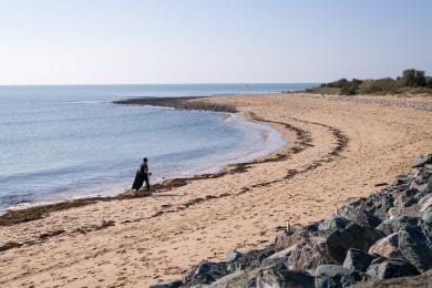 Sandee Plage Des Minimes Photo