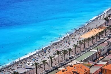 Sandee - Plage Des Ponchettes A Nice