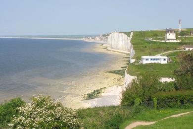 Sandee Plage Du Bois De Cise A Ault Photo