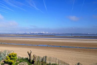 Sandee Plage Du Butin Photo