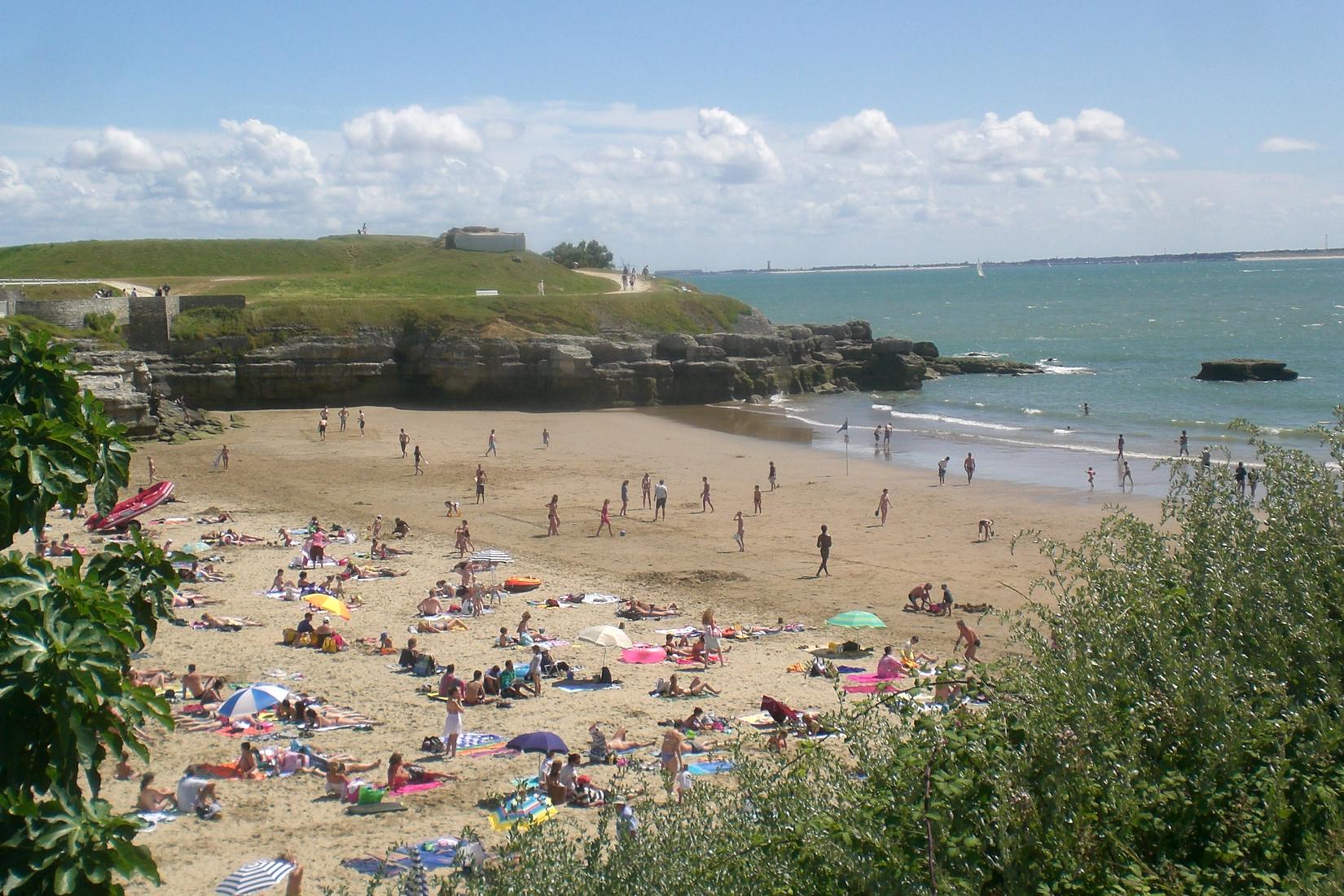 Sandee - Plage Du Chay