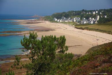 Sandee Plage Du Guen - Lanruen A Erquy Photo