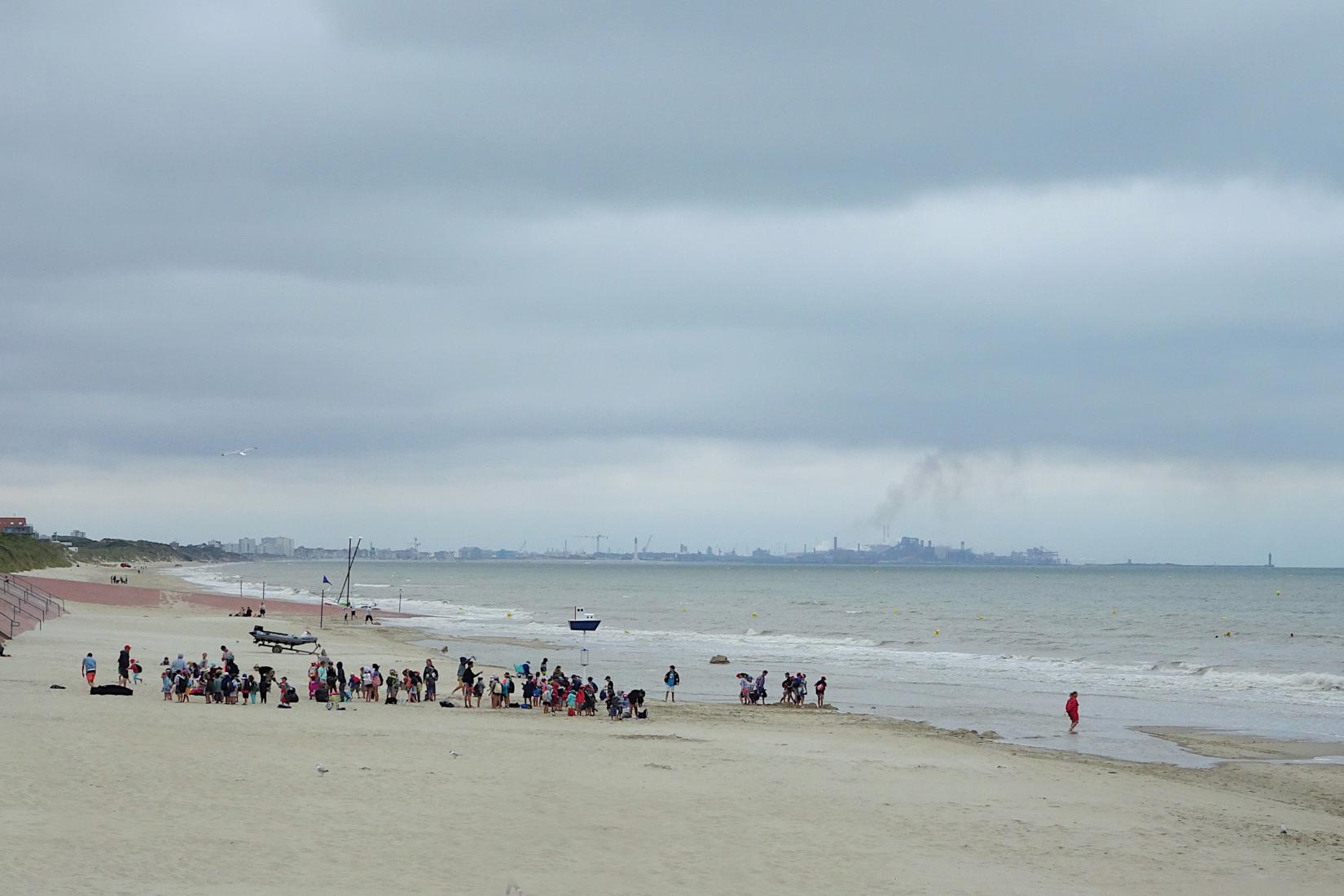 Sandee - Plage Du Marchand A Bray-Dunes