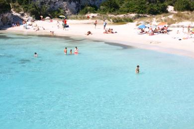 Sandee Plage Du Petit Sperone