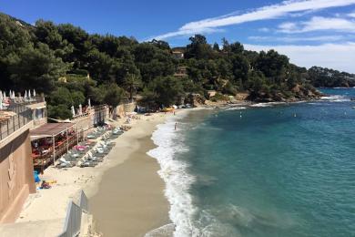 Sandee Plage Du Rayol