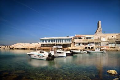 Sandee Plage Du Vallon Des Auffes A Marseille