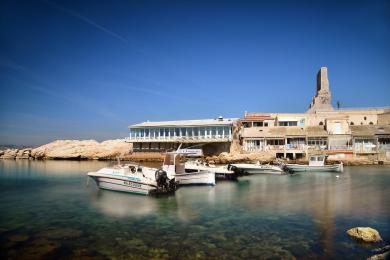 Sandee - Plage Du Vallon Des Auffes A Marseille