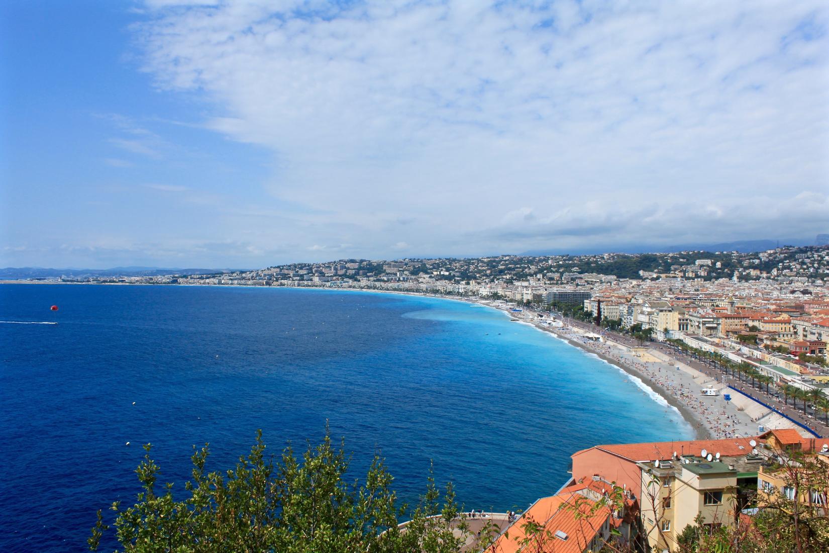 Sandee - Plage Des Ponchettes A Nice