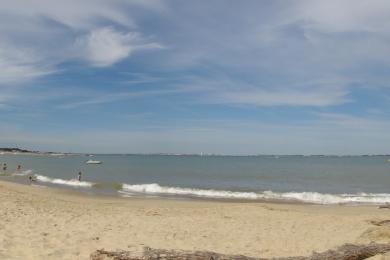 Sandee Plage Du Verdon La Couronne A Martigues