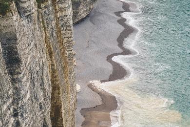 Sandee - Plage Etretat