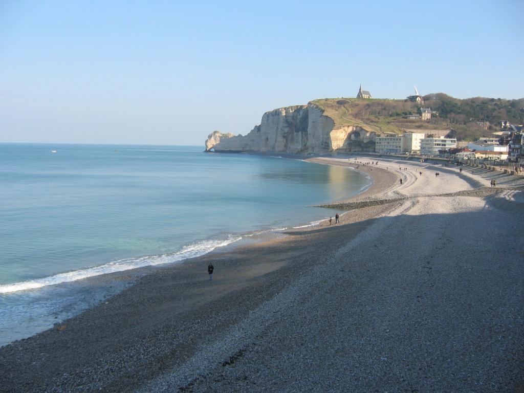 Sandee - Plage Etretat