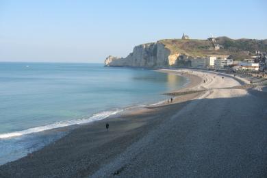 Sandee - Plage Etretat