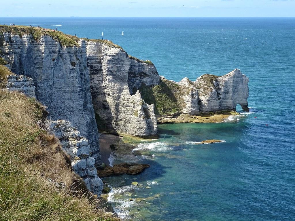 Sandee - Plage Etretat