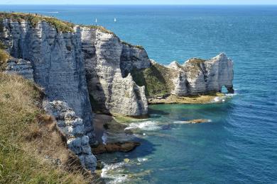 Sandee - Plage Etretat