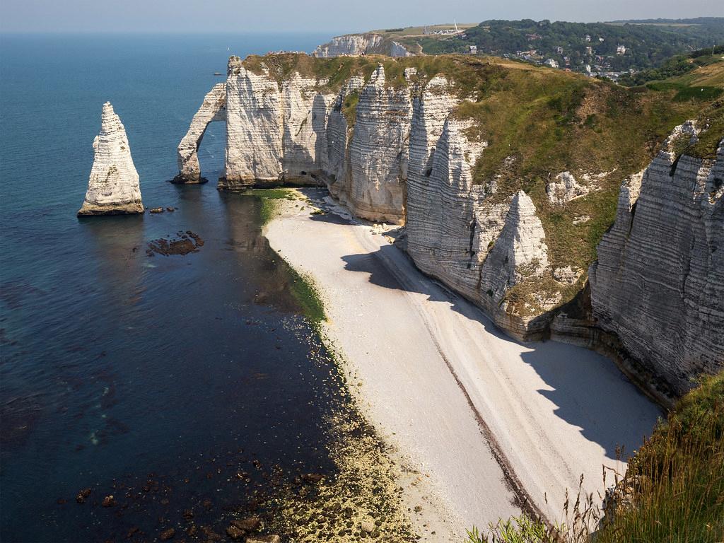 Sandee - Plage Etretat