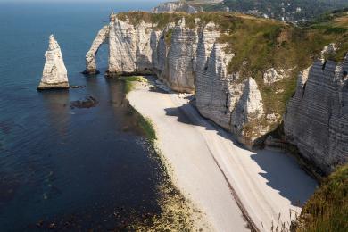 Sandee - Plage Etretat