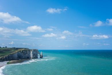 Sandee - Plage Etretat