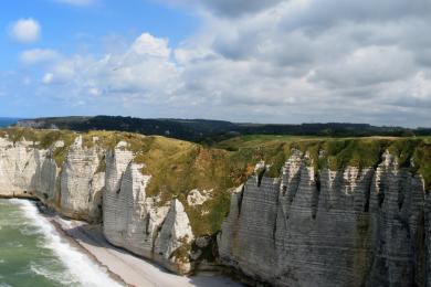 Sandee - Plage Etretat