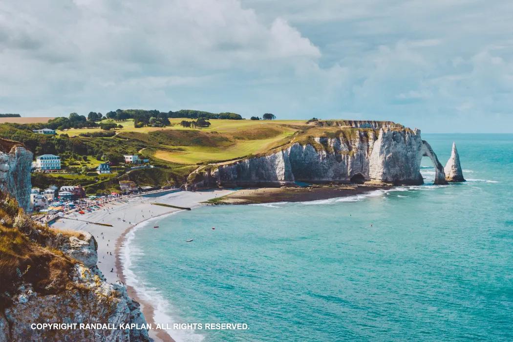 Sandee Plage Etretat